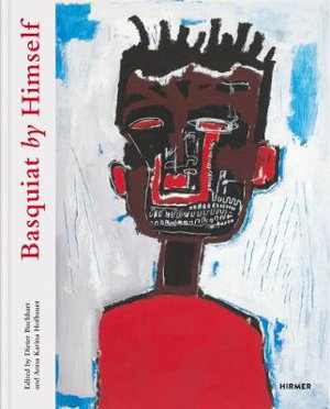Cover art for Basquiat by Himself