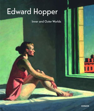 Cover art for Edward Hopper: Inner and Outer Worlds