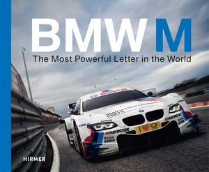 Cover art for BMW M The Most Powerful Letter in the World