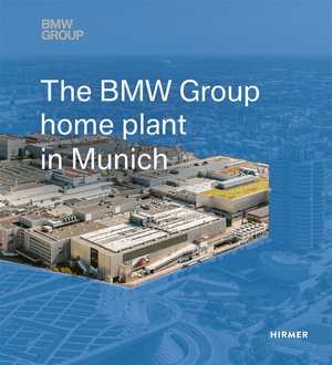 Cover art for BMW Group Home Plant in Munich