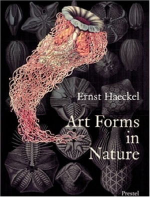 Cover art for Art Forms in Nature