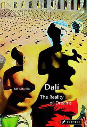 Cover art for Salvador Dali
