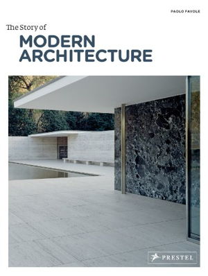 Cover art for The Story of Modern Architecture