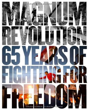 Cover art for Magnum Revolution