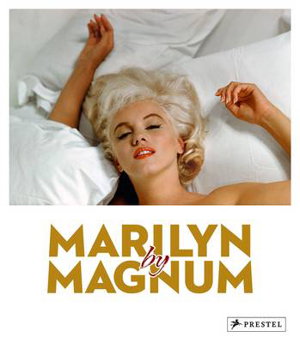 Cover art for Marilyn by Magnum