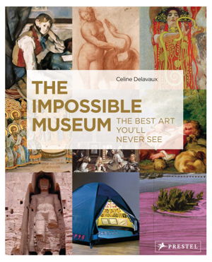 Cover art for The Impossible Museum