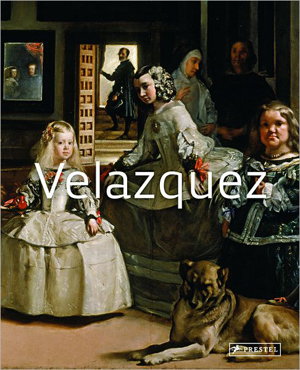 Cover art for Velazquez