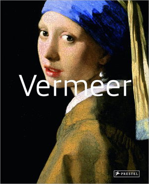 Cover art for Vermeer