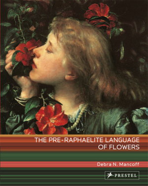 Cover art for Pre-Raphaelite Language of Flowers