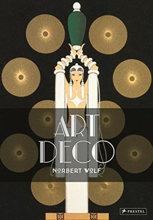 Cover art for Art Deco