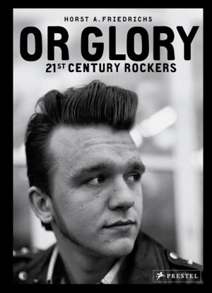 Cover art for Or Glory