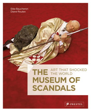 Cover art for Museum of Scandals