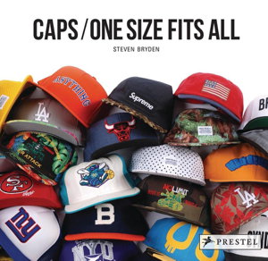 Cover art for Caps