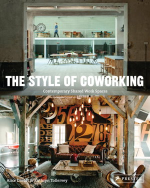 Cover art for Style of Coworking