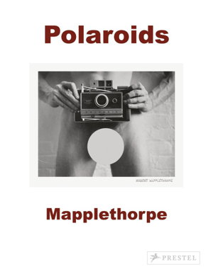 Cover art for Robert Mapplethorpe