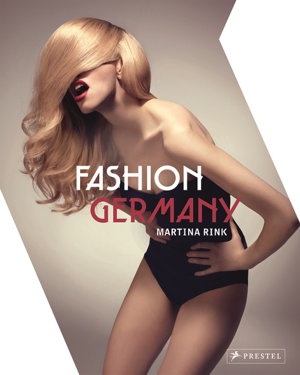 Cover art for Fashion Germany