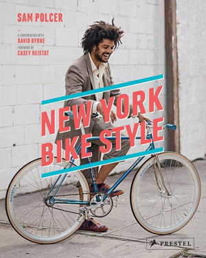 Cover art for New York Bike Style