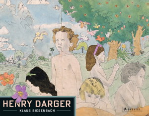 Cover art for Henry Darger
