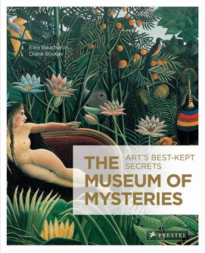 Cover art for Museum of Mysteries