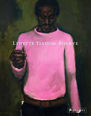 Cover art for Lynette Yiadom-Boakye