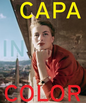 Cover art for Capa in Colour