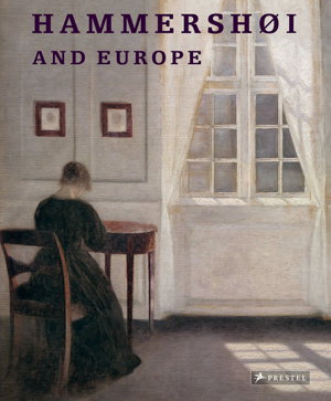 Cover art for Hammershoi and Europe
