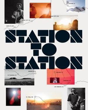 Cover art for Station to Station