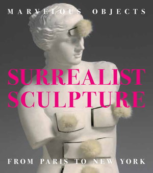 Cover art for Surrealist Sculpture