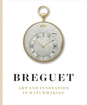 Cover art for Breguet