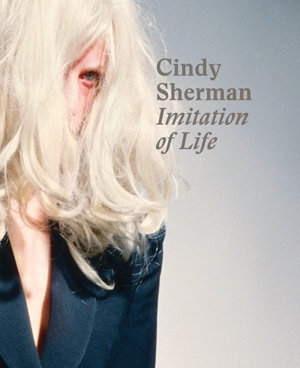Cover art for Cindy Sherman Imitation of Life
