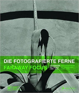 Cover art for Faraway Focus