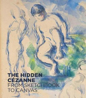 Cover art for The Hidden Cezanne
