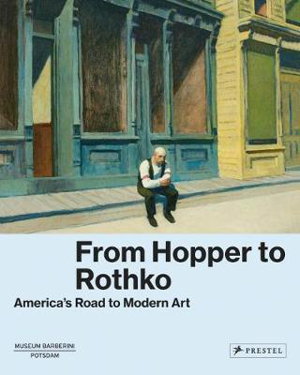 Cover art for From Hopper to Rothko