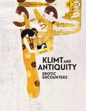 Cover art for Klimt and Antiquity