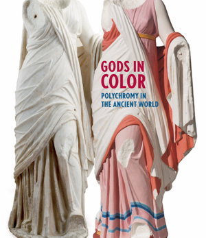 Cover art for Gods in Color