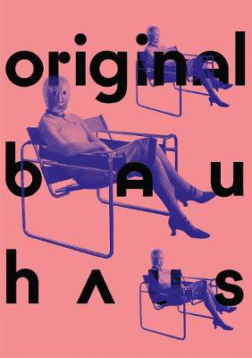 Cover art for Original Bauhaus Catalogue