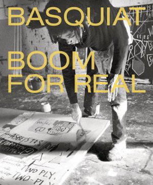 Cover art for Basquiat