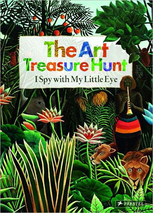 Cover art for The Art Treasure Hunt