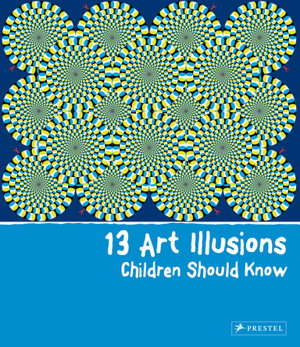 Cover art for 13 Art Illusions Children Should Know