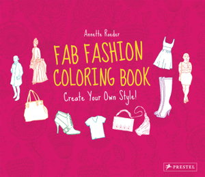 Cover art for Fab Fashion