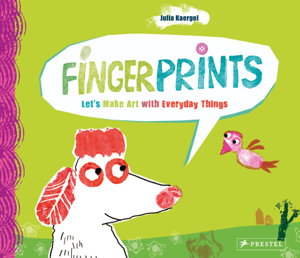 Cover art for Fingerprints