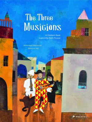 Cover art for The Three Musicians