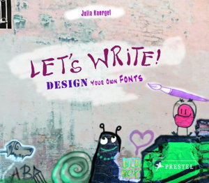 Cover art for Let's Write!