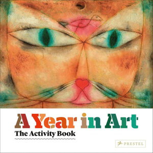 Cover art for Year in Art