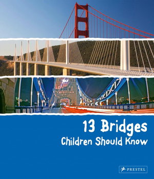 Cover art for 13 Bridges Children Should Know