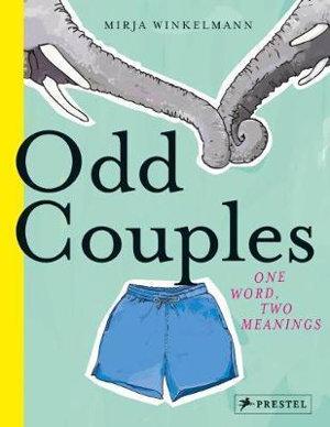 Cover art for Odd Couples