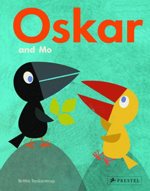 Cover art for Oskar and Mo