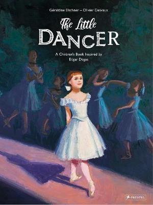 Cover art for Little Dancer