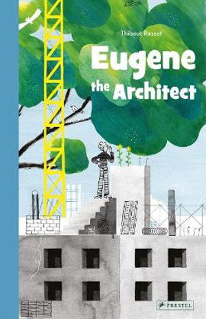 Cover art for Eugene the Architect