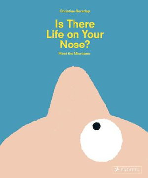 Cover art for Is There Life on Your Nose?